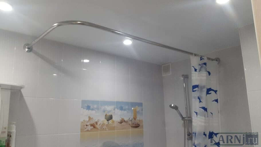 Купить Карниз Для Ванной Екатеринбурге